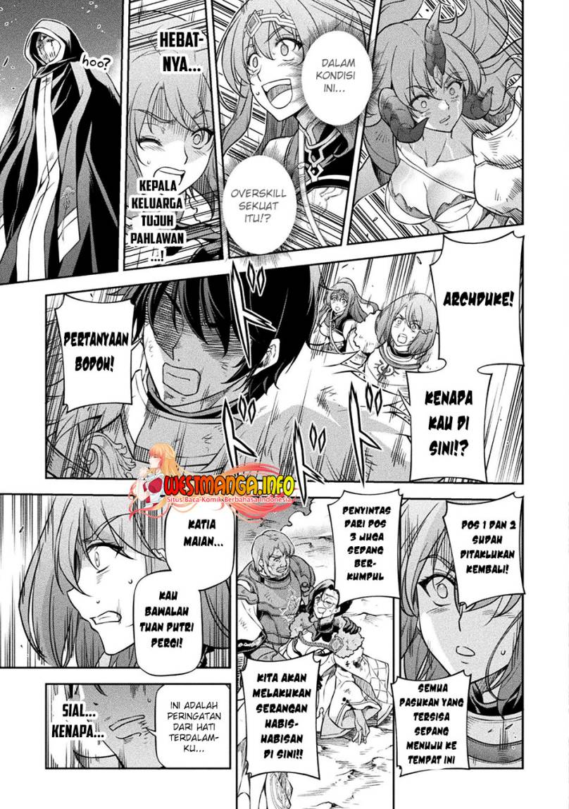 Drawing: Saikyou Mangaka wa Oekaki Skill de Isekai Musou Suru! Chapter 78 Bahasa Indonesia